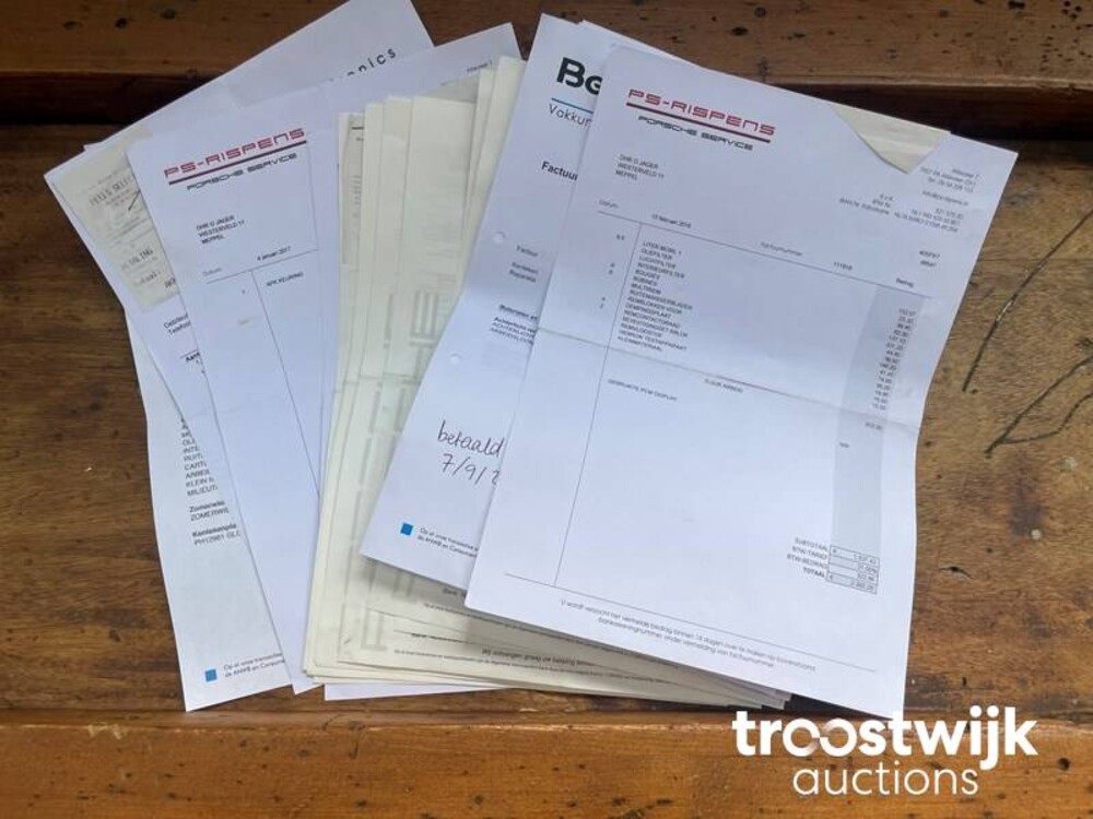 Porsche 911 3.8 Carrera S Sport Chrono 355pk 2007, 40-SFK-7