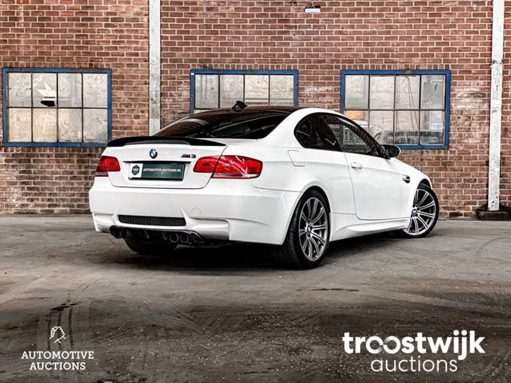 BMW M3 Coupé E92 4.0 420pk 2009 3-serie