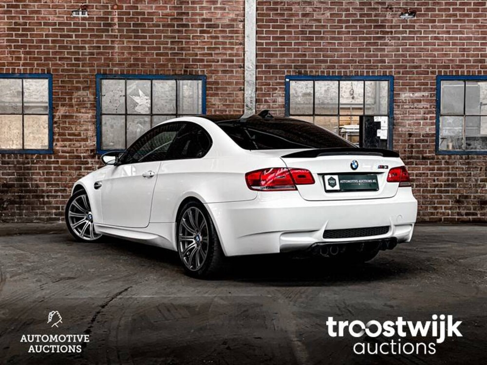BMW M3 Coupé E92 4.0 420pk 2009 3-serie