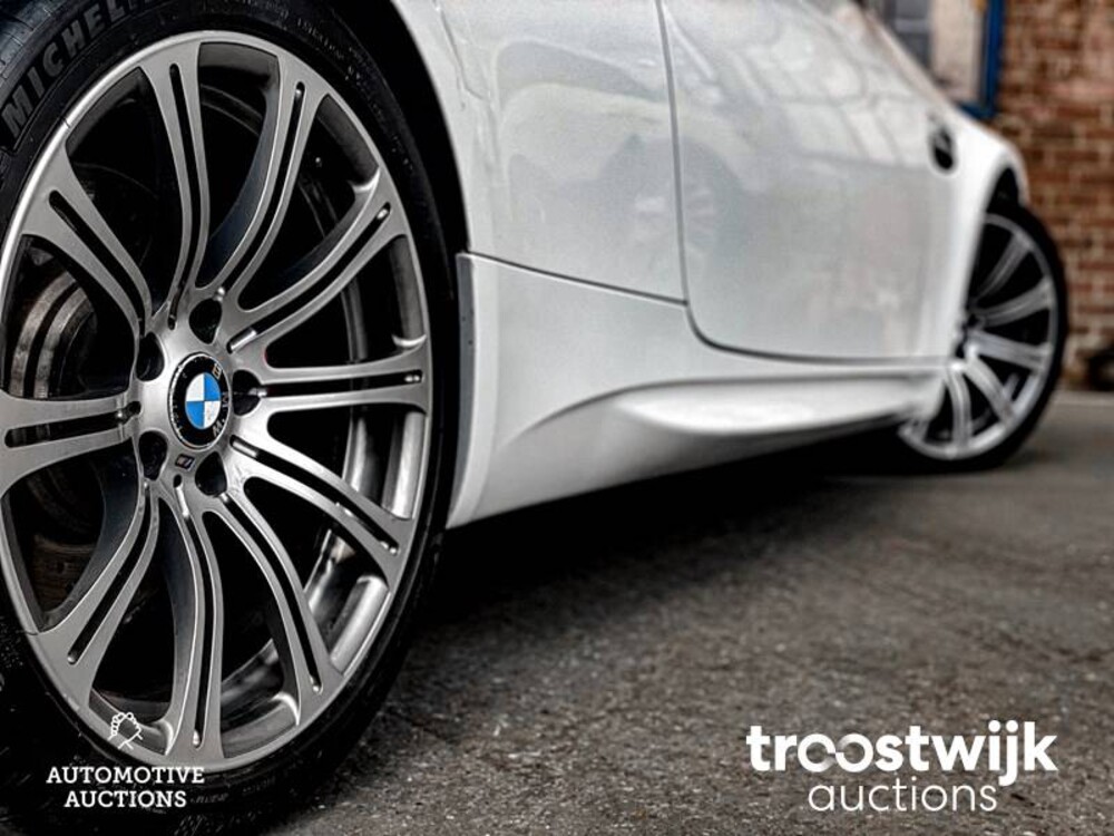 BMW M3 Coupé E92 4.0 420pk 2009 3-serie