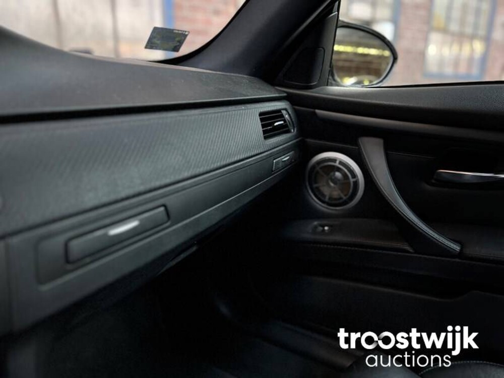 BMW M3 Coupé E92 4.0 420pk 2009 3-serie