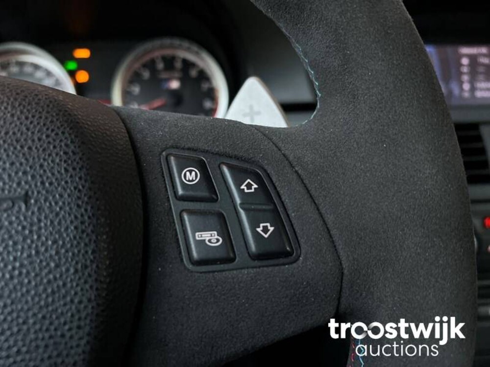 BMW M3 Coupé E92 4.0 420pk 2009 3-serie