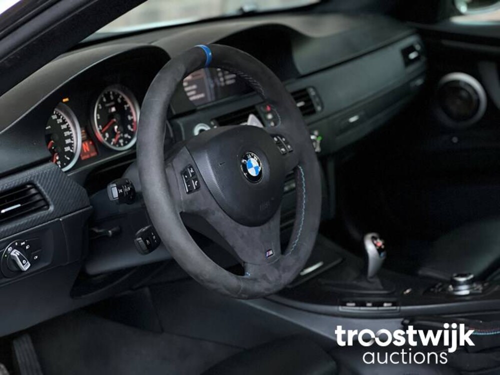 BMW M3 Coupé E92 4.0 420pk 2009 3-serie