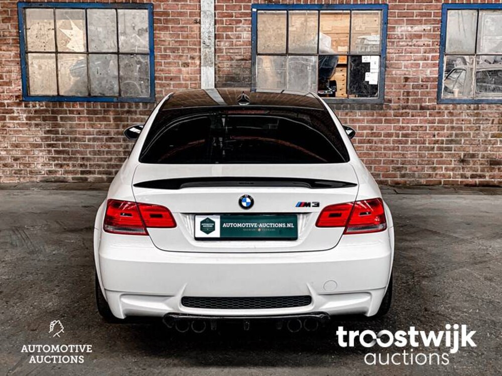 BMW M3 Coupé E92 4.0 420pk 2009 3-serie