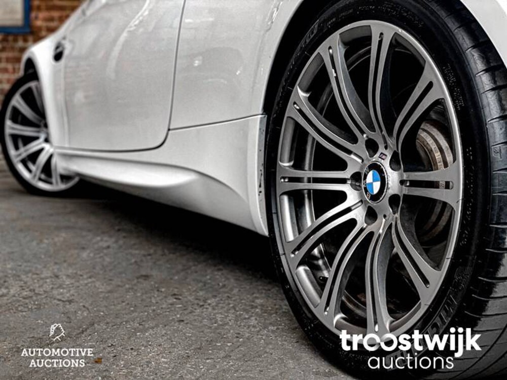 BMW M3 Coupé E92 4.0 420pk 2009 3-serie