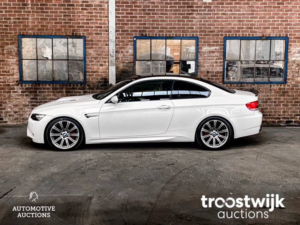 BMW M3 Coupé E92 4.0 420pk 2009 3-serie