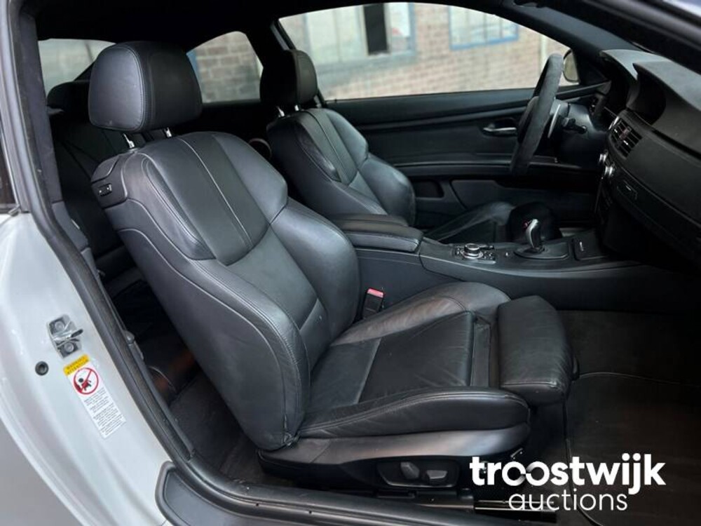 BMW M3 Coupé E92 4.0 420pk 2009 3-serie