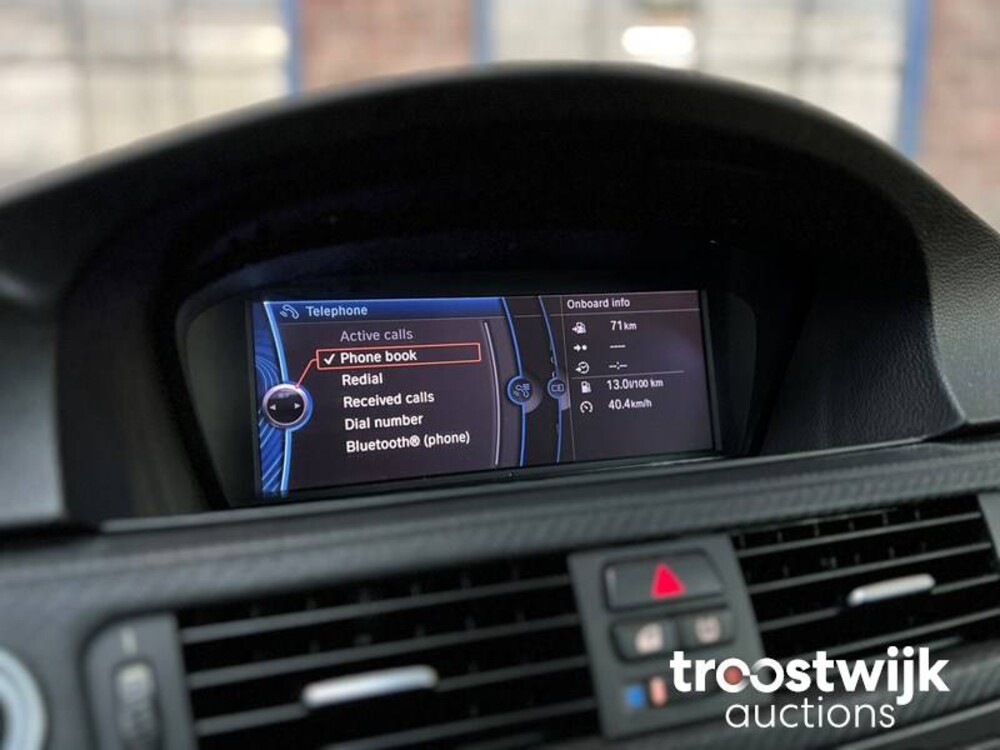 BMW M3 Coupé E92 4.0 420pk 2009 3-serie