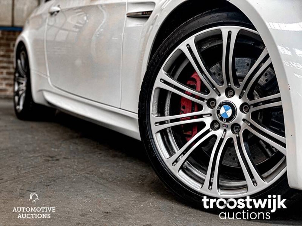 BMW M3 Coupé E92 4.0 420pk 2009 3-serie