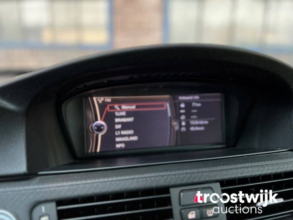 BMW M3 Coupé E92 4.0 420pk 2009 3-serie