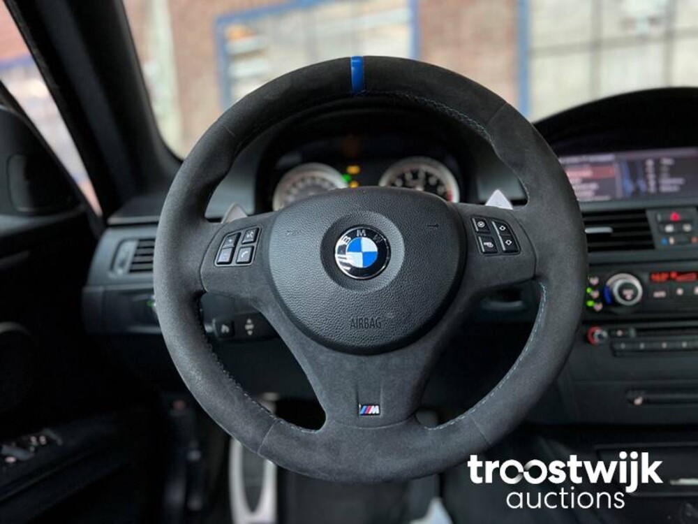 BMW M3 Coupé E92 4.0 420pk 2009 3-serie