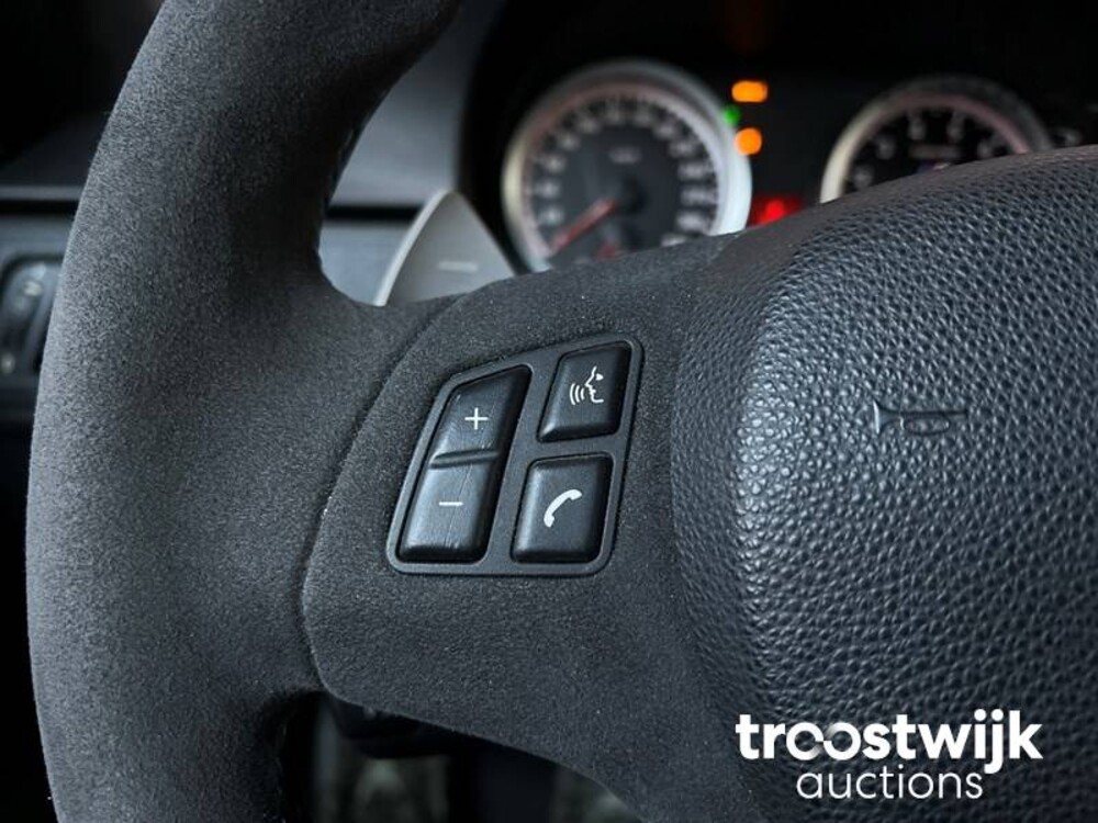 BMW M3 Coupé E92 4.0 420pk 2009 3-serie