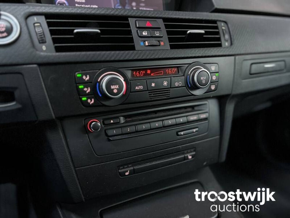 BMW M3 Coupé E92 4.0 420pk 2009 3-serie