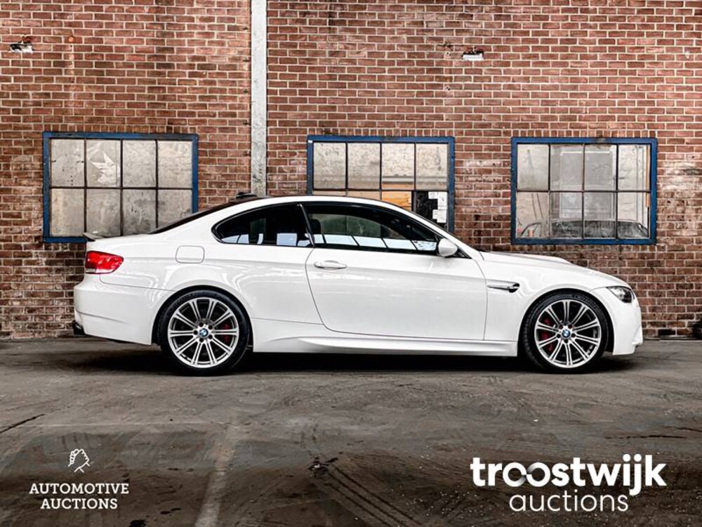 BMW M3 Coupé E92 4.0 420pk 2009 3-serie