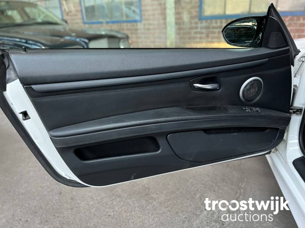 BMW M3 Coupé E92 4.0 420pk 2009 3-serie