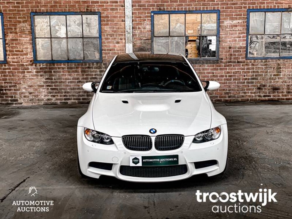 BMW M3 Coupé E92 4.0 420pk 2009 3-serie