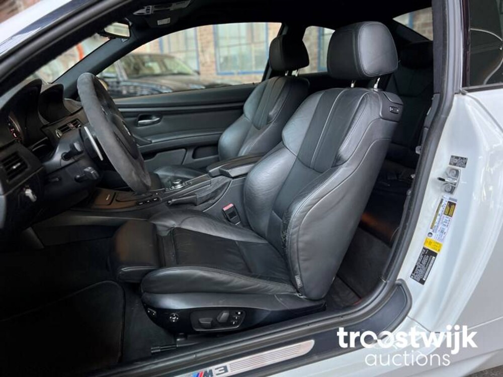 BMW M3 Coupé E92 4.0 420pk 2009 3-serie