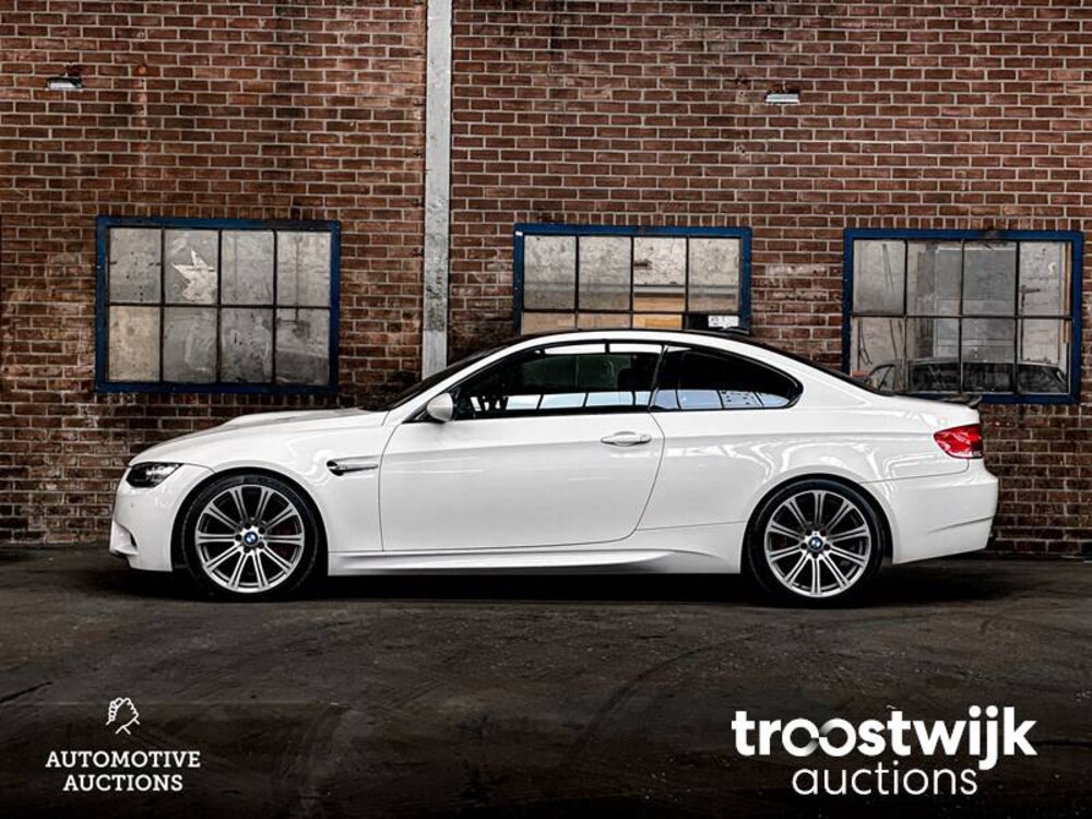 BMW M3 Coupé E92 4.0 420pk 2009 3-serie