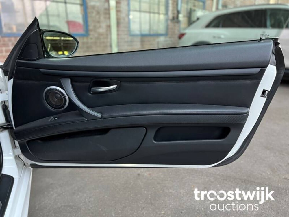 BMW M3 Coupé E92 4.0 420pk 2009 3-serie