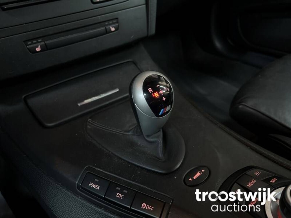 BMW M3 Coupé E92 4.0 420pk 2009 3-serie