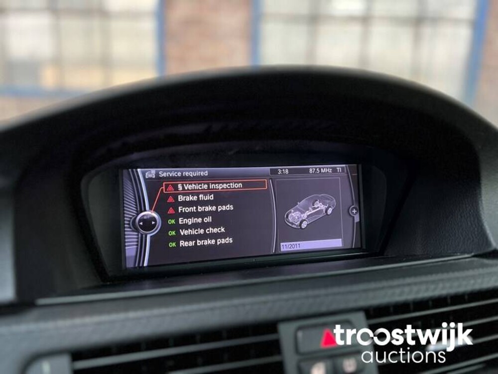 BMW M3 Coupé E92 4.0 420pk 2009 3-serie