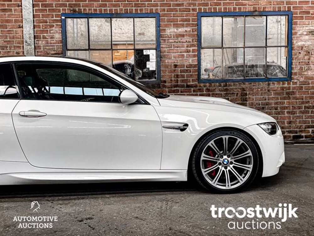 BMW M3 Coupé E92 4.0 420pk 2009 3-serie