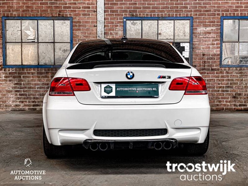 BMW M3 Coupé E92 4.0 420pk 2009 3-serie