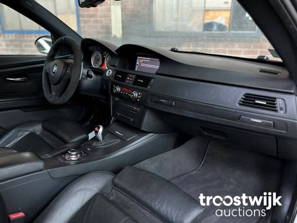 BMW M3 Coupé E92 4.0 420pk 2009 3-serie