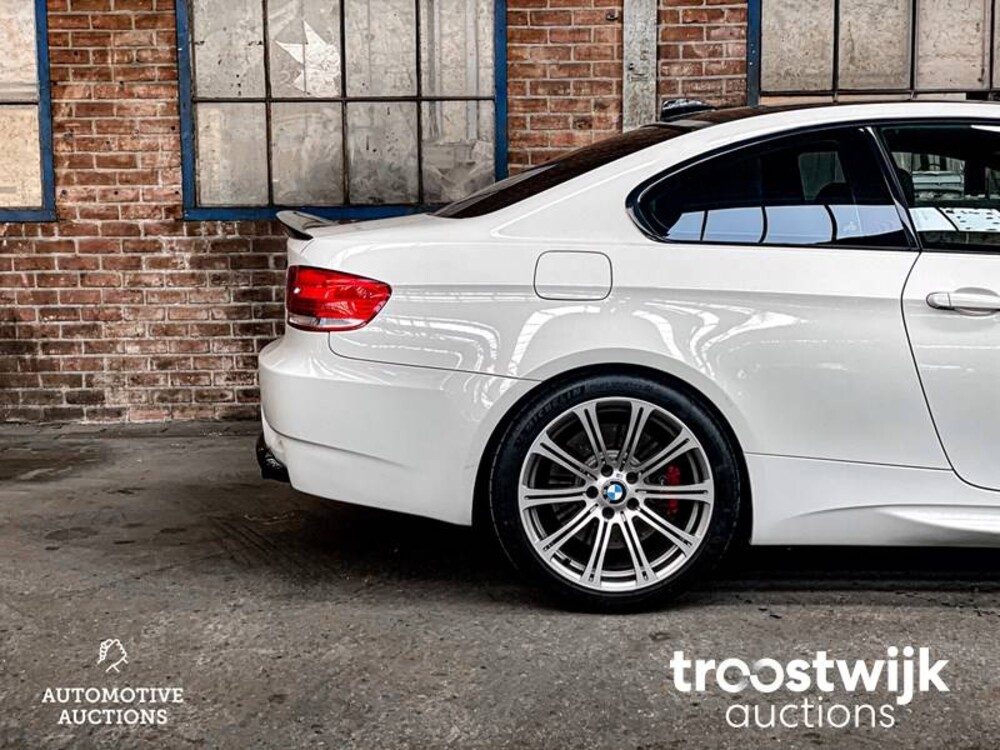 BMW M3 Coupé E92 4.0 420pk 2009 3-serie