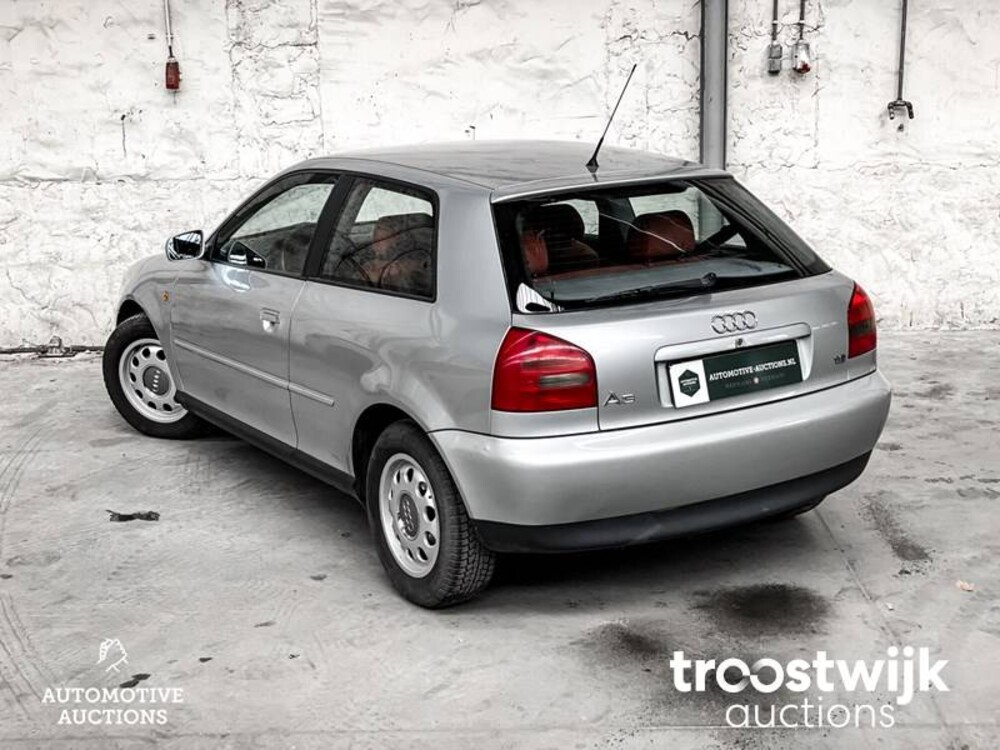 Audi A3 1.6 Ambiente 101pk 1998, -Orig.NL-, SX-BG-60