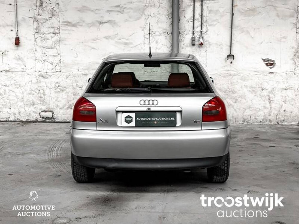 Audi A3 1.6 Ambiente 101pk 1998, -Orig.NL-, SX-BG-60