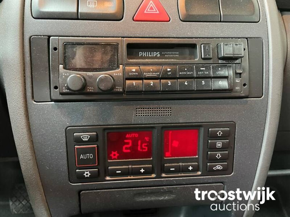 Audi A3 1.6 Ambiente 101pk 1998, -Orig.NL-, SX-BG-60