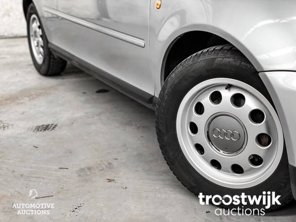 Audi A3 1.6 Ambiente 101pk 1998, -Orig.NL-, SX-BG-60