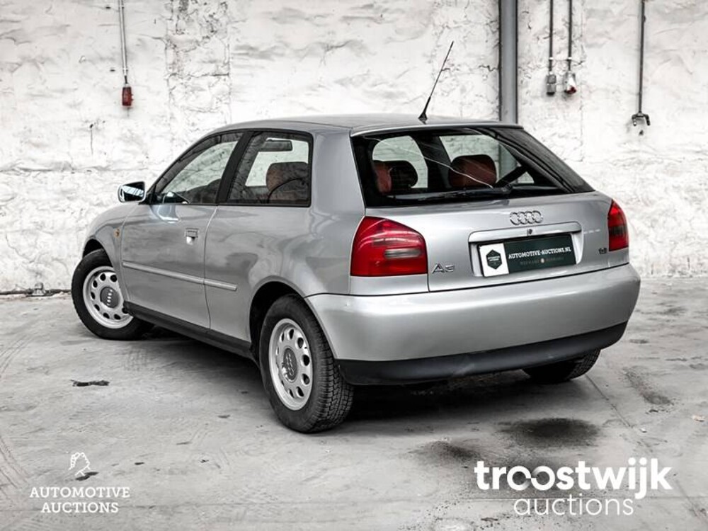 Audi A3 1.6 Ambiente 101pk 1998, -Orig.NL-, SX-BG-60