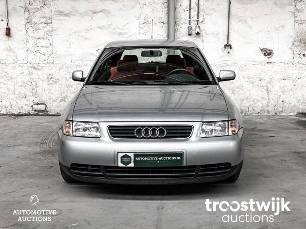 Audi A3 1.6 Ambiente 101pk 1998, -Orig.NL-, SX-BG-60