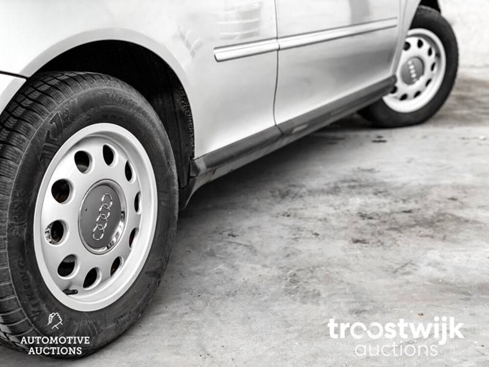 Audi A3 1.6 Ambiente 101pk 1998, -Orig.NL-, SX-BG-60