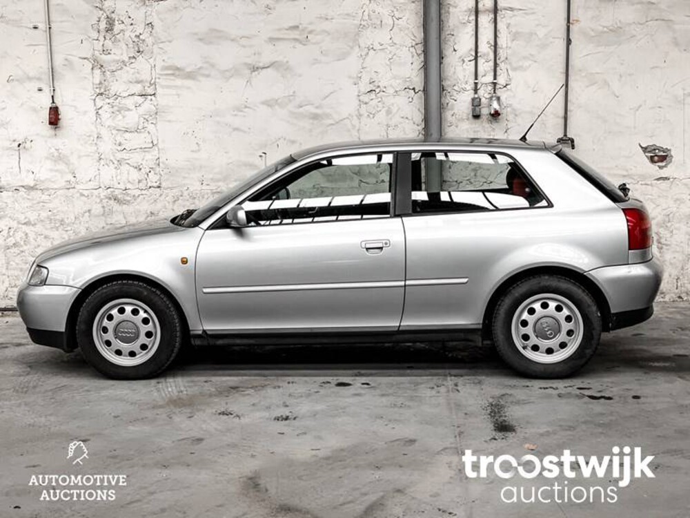 Audi A3 1.6 Ambiente 101pk 1998, -Orig.NL-, SX-BG-60