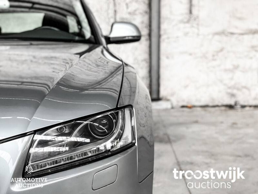 Audi A5 Coupé 2.7 TDI Pro Line 190pk 2008, NK-669-G