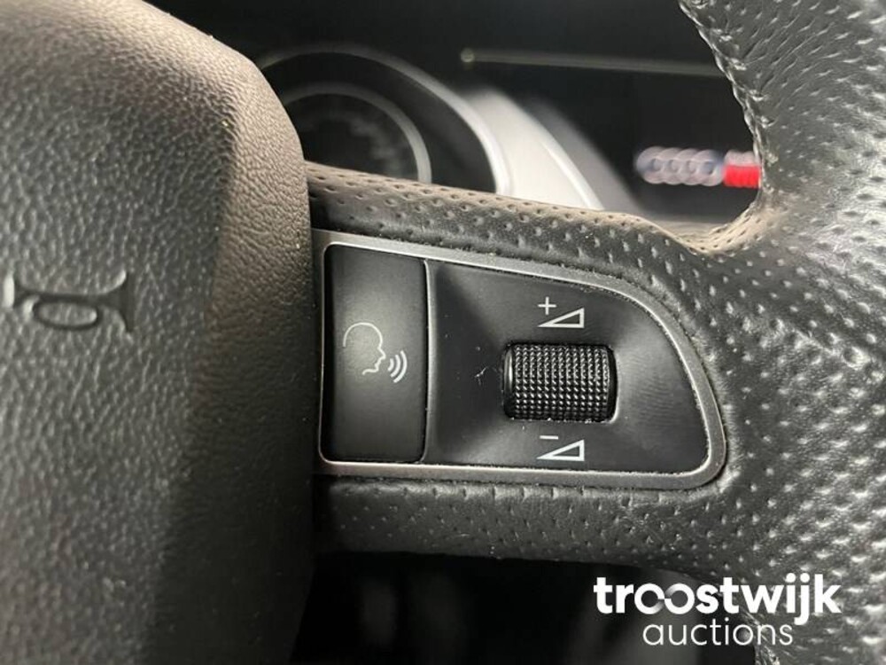 Audi A5 Coupé 2.7 TDI Pro Line 190pk 2008, NK-669-G