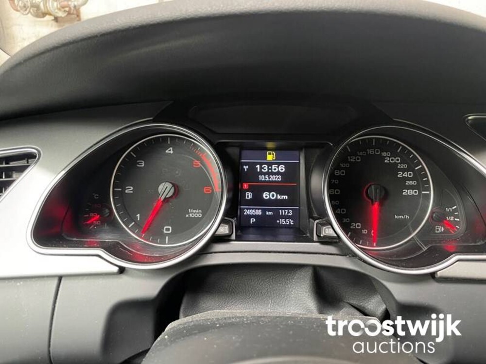 Audi A5 Coupé 2.7 TDI Pro Line 190pk 2008, NK-669-G