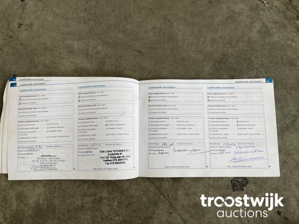 Audi A5 Coupé 2.7 TDI Pro Line 190pk 2008, NK-669-G