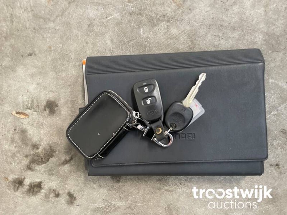 Hyundai Santa Fe 2.7i V6 Dynamic 189pk 2007, -Orig.NL-, 26-TR-VX