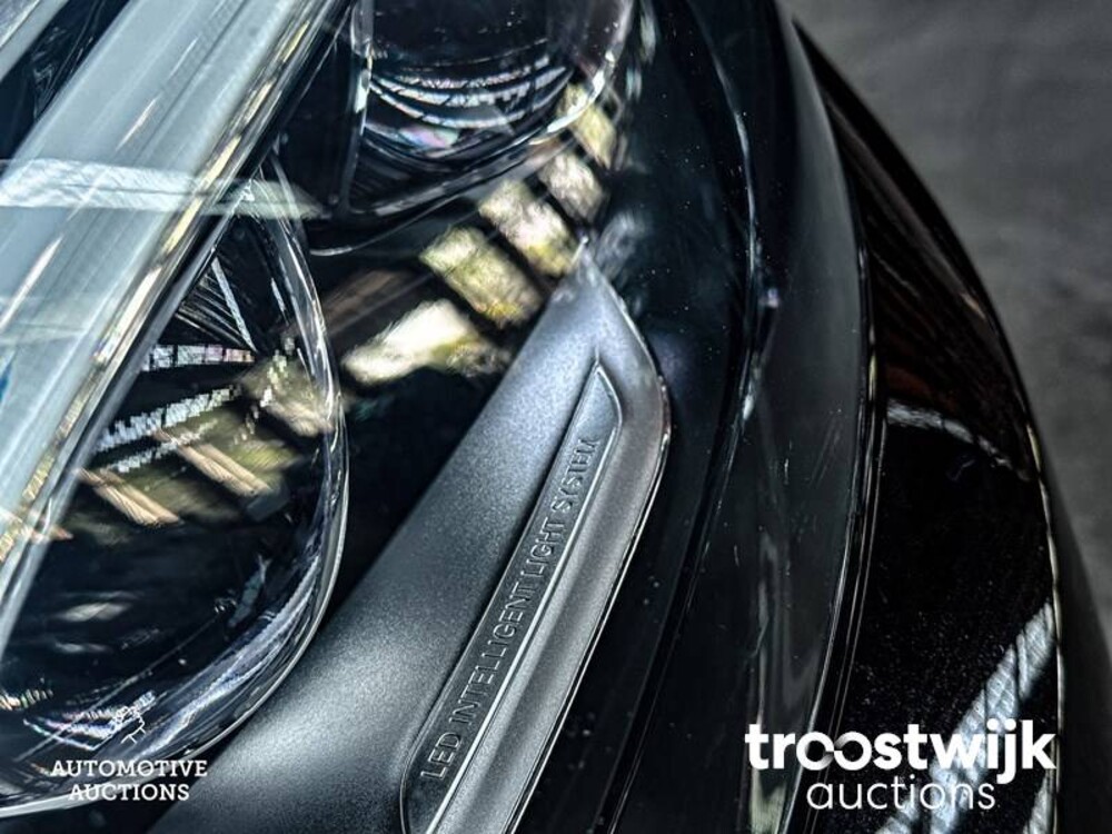 Mercedes-Benz GLE400 4Matic GLE-Klasse 333pk 2016, PV-558-D