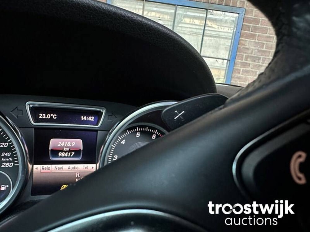 Mercedes-Benz GLE400 4Matic GLE-Klasse 333pk 2016, PV-558-D