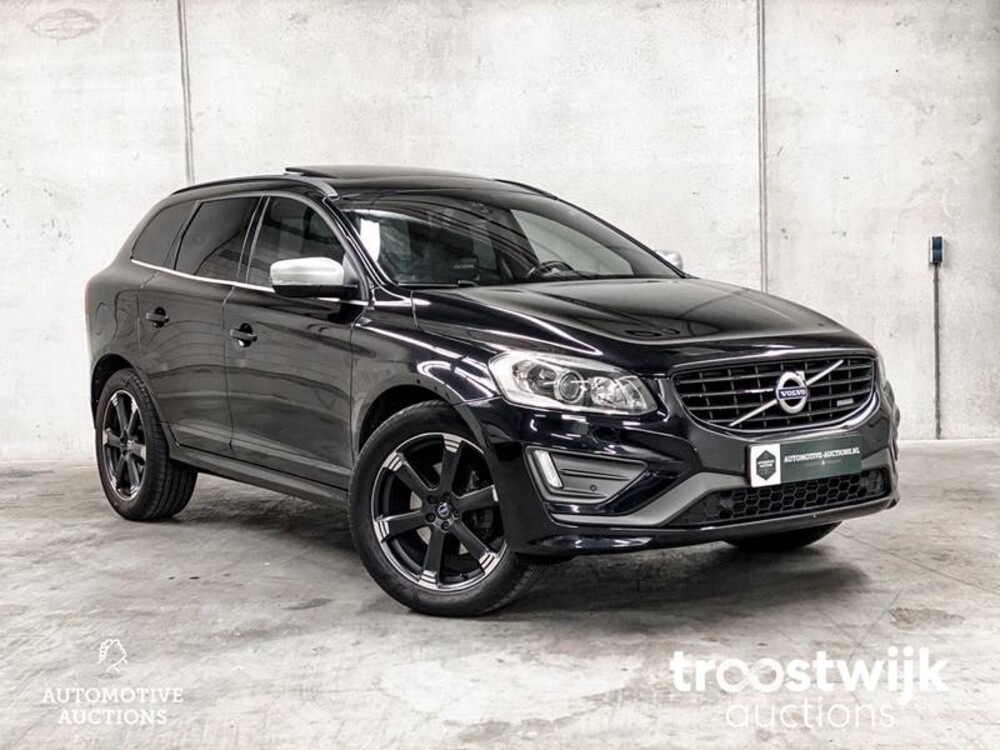 Volvo XC60 R-Design D4 Ocean Race 181PS 2015, ZN-700-D