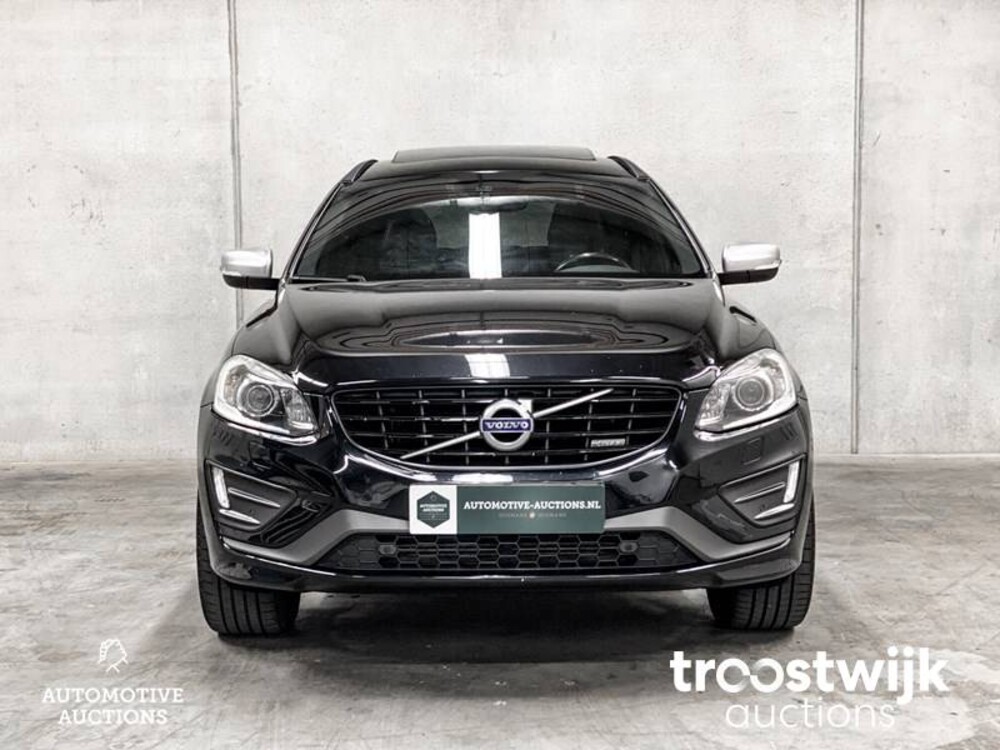 Volvo XC60 R-Design D4 Ocean Race 181PS 2015, ZN-700-D