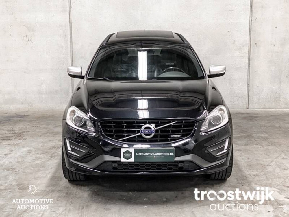 Volvo XC60 R-Design D4 Ocean Race 181PS 2015, ZN-700-D