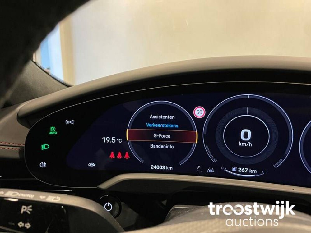 Porsche Taycan Sport Turismo GTS 84 kWh 517PS 2022 Herstellergarantie, R-954-DS