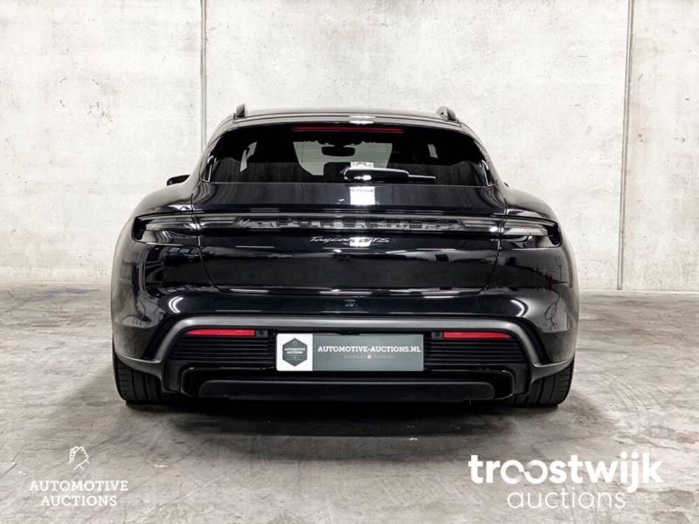 Porsche Taycan Sport Turismo GTS 84 kWh 517PS 2022 Herstellergarantie, R-954-DS