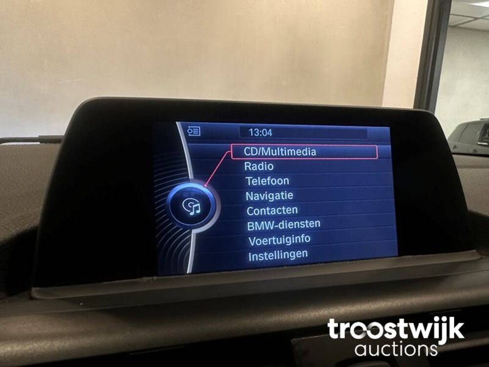 BMW 116i Sport Line Upgrade Edition 136PS 2012 -Orig.Nl-, 54-XZF-8